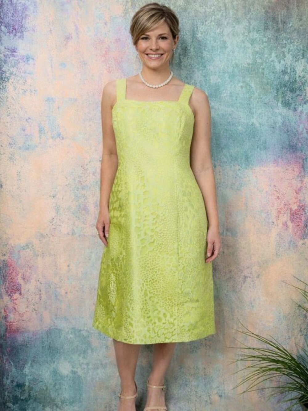 πNygard Collection Great Elegant Summer Dress